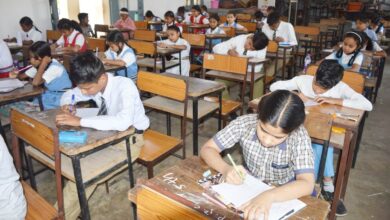पाँचवी-आठवीं परीक्षा में एक हजार से अधिक केन्द्रों पर प्रश्न पत्रों की हुई स्पॉट प्रिंटिंग