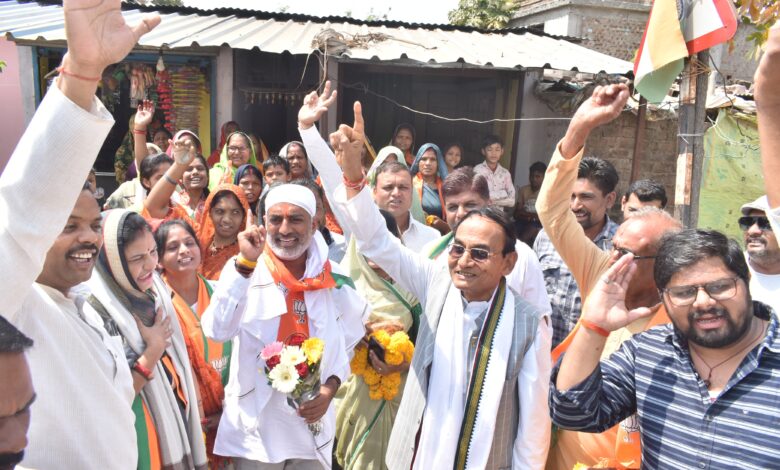 एक्शन मोड में भाजपा, नर्मदापुरम लोकसभा चुनाव को लेकर जिम्मेदारियां सौंपी