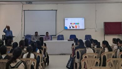 ध्यान के माध्यम से मेंटल वैलनेस विषय पर 5 दिवसीय कार्यशाला प्रारंभ