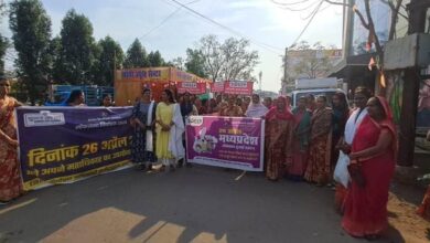 केसला में स्‍वीप गतिविधी अंतर्गत आंगनवाड़ी कार्यकर्ताओं की बैठक आयोजित