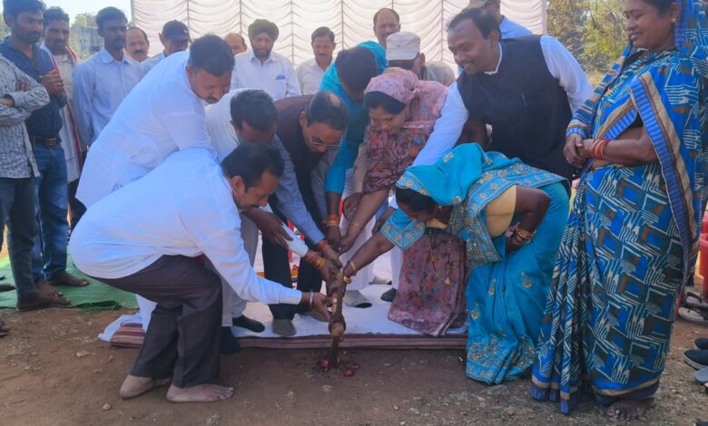 सभी वन ग्राम अब राजस्व ग्राम होंगे
