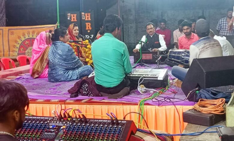 13 मार्च को विराट ईनामी घेरा बाजी गम्मत प्रतियोगिता का होगा आयोजन