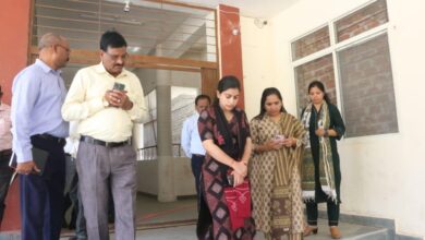 आदर्श मतदान केंद्र की प्लानिंग करें : कलेक्टर सोनिया मीना