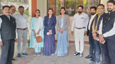 नेशनल लोक अदालत मे 137 प्रकरण निराकृत 