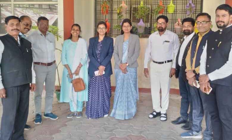नेशनल लोक अदालत मे 137 प्रकरण निराकृत 