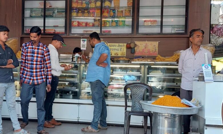 खाद्य एवं औषधि प्रशासन विभाग की कार्यवाही