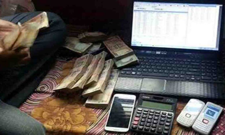 पुलिस की शह पर फल-फूल रहा सट्टे का कारोबार, सटोरियों पर नहीं है पुलिस का कोई अंकुश