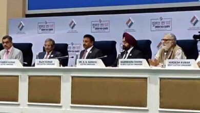 Lok Sabha Elections 2024: 7 चरणों में 19 अप्रैल से होंगे लोकसभा चुनाव, 4 जून को होगी मतगणना