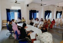 जनपद पंचायत सिवनी मालवा की बैठक आचार संहिता के पहले संपन्न