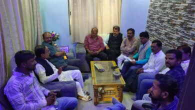 विधायक ने बुलाया नपाध्यक्ष और पार्षदों को, सीएमओ मामले की जानकारी ली