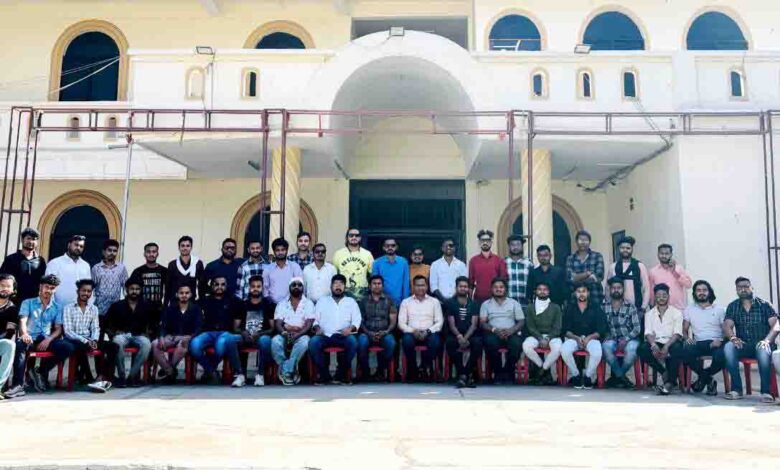 30 मार्च को नर्मदापुरम में मनेगा "केसरिया होली महोत्सव"