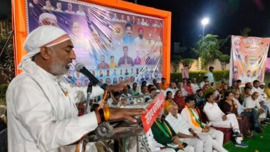 भाजपा का बनखेड़ी एवं चांदौन मंडल का संयुक्त कार्यकर्ता सम्मेलन सम्पन्न
