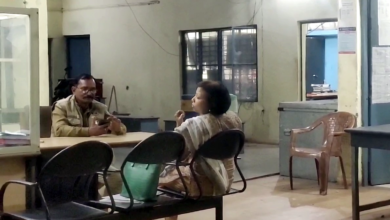 देर रात पुलिस थाने पहुंची नपा सीएमओ, बोली मेरी निजता का हनन हुआ है दर्ज कराउंगी एफआईआर