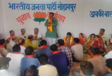 भाजपा प्रत्याशी दर्शन सिंह चौधरी के चुनाव कार्यालय का उद्घाटन