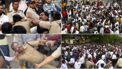 मऊगंज व इंदौर को लेकर पुलिस की सोशल मीडिया पर अभियान, पुलिस अधिकारी ने डीपी व स्टेटस बदले