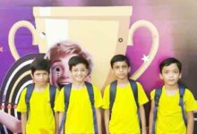 यूसीमास स्टेट लेवल कंपीटिशन में विजेता बने सिवनी मालवा बानापुरा के बच्चे, 8 मिनट में हल किए गणित के 200 सवाल